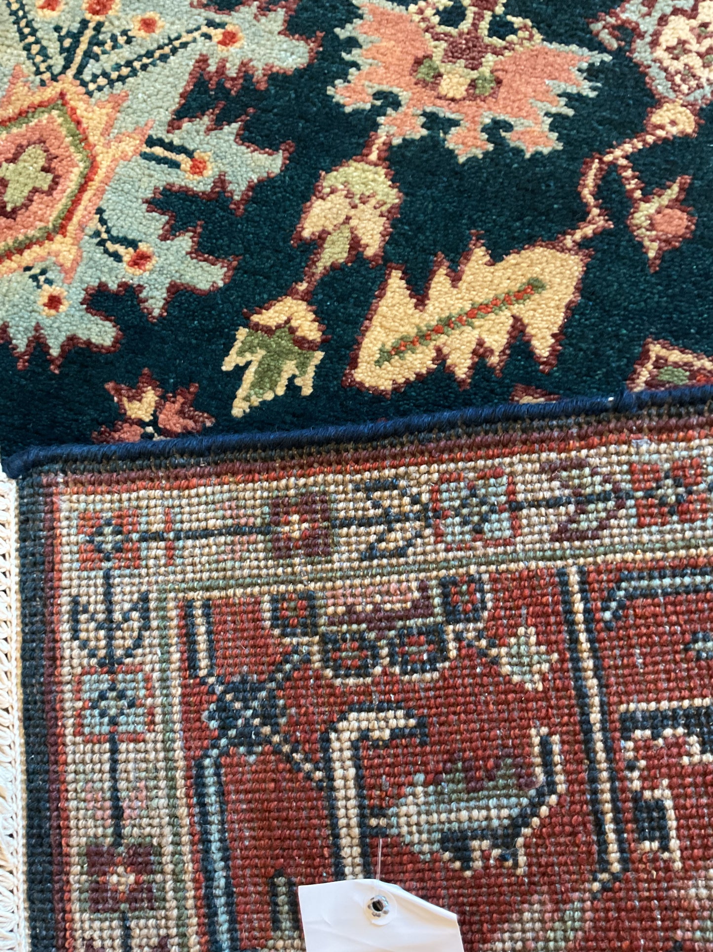 Indian Heriz - 6.1x8.11 - 5979