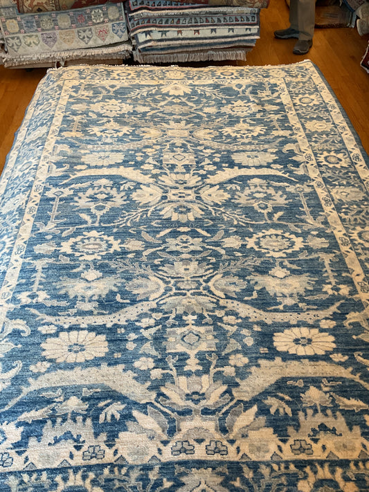 Pakistan Peshawar - 6.0x8.7 - 71452