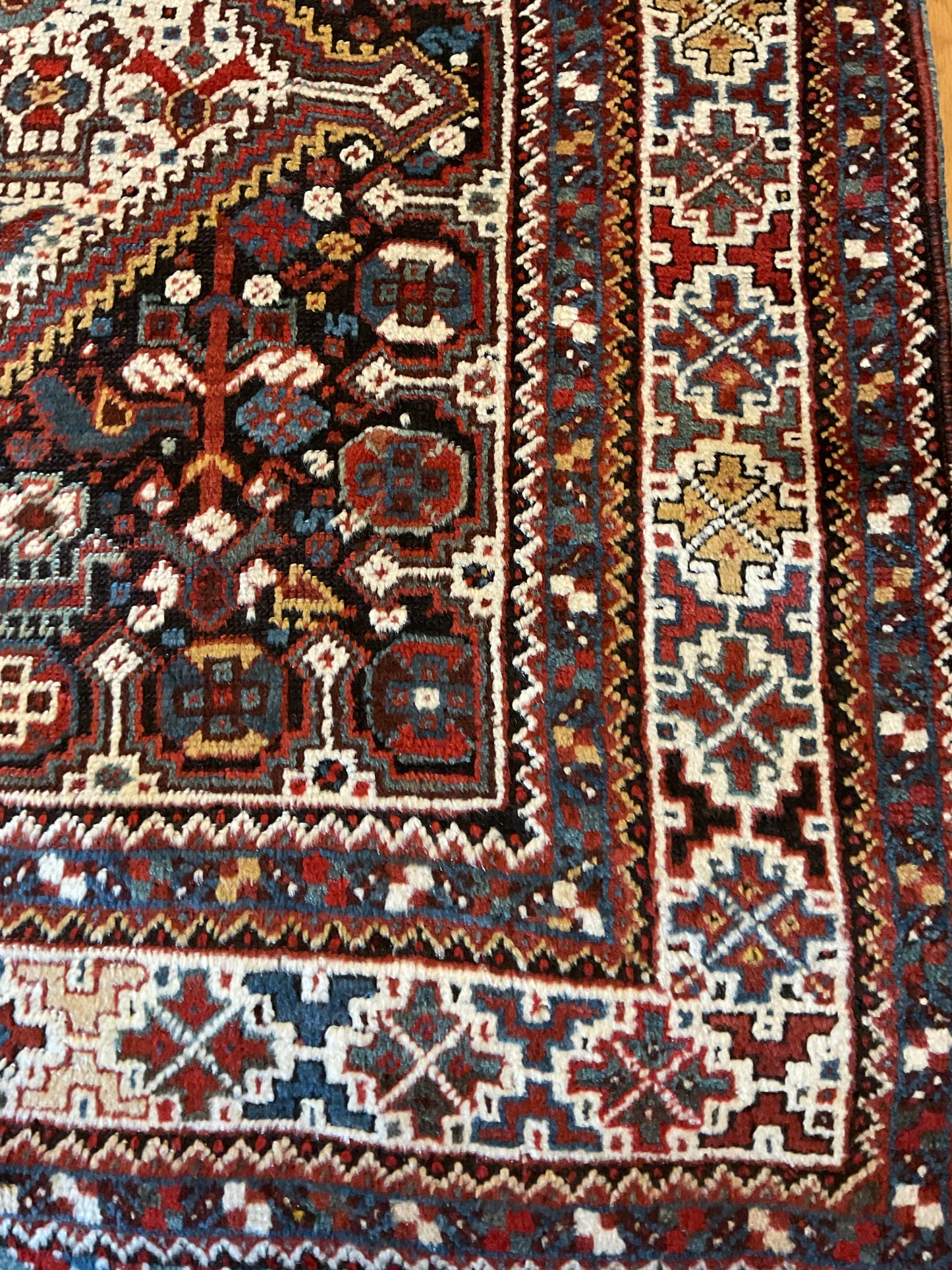 Persian Shiraz - 5.9x8.1 - FA11793