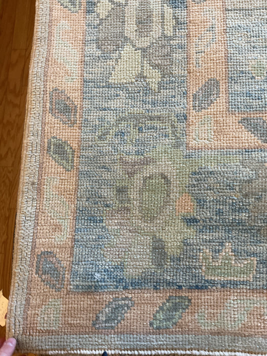 Turkish Oushak - 6.6x10.2 - 29-55