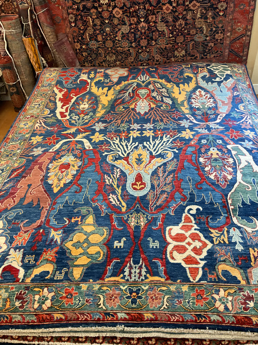 Afghan Mohal - 8.10x11.9 - 719839