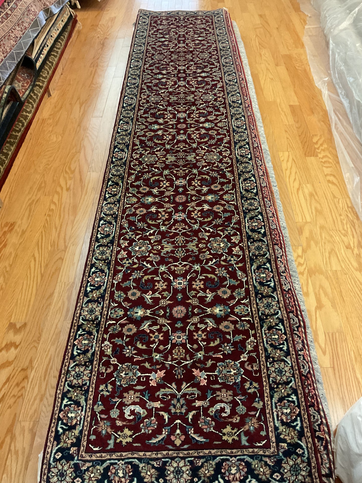 Indian Kashan - 2.6x12.0 - B2361