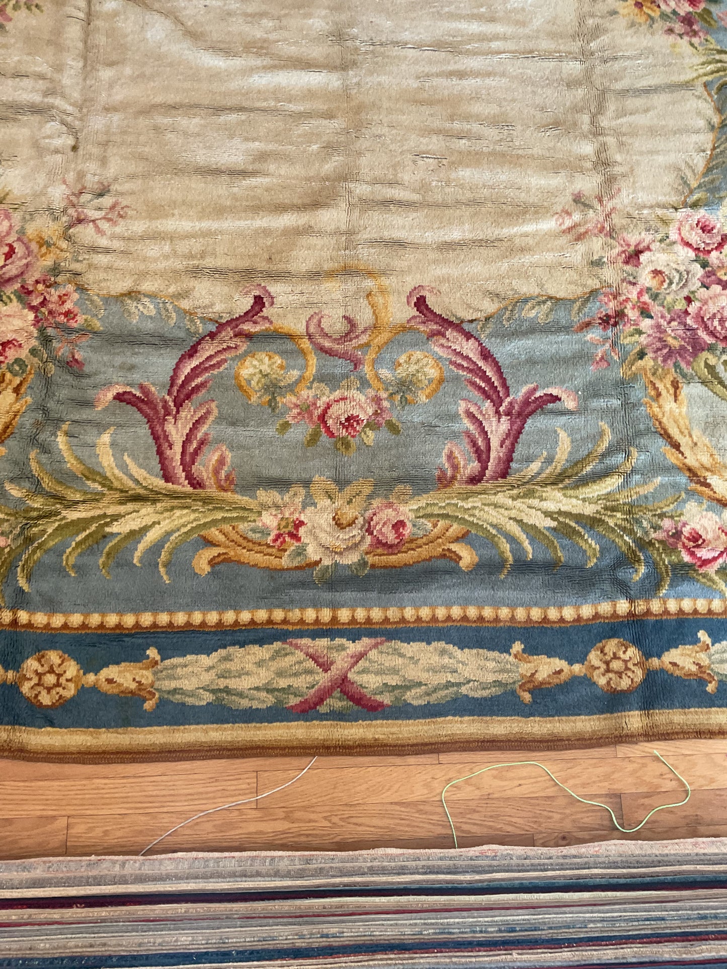 French Souvanery - 13.7x17.0 - P31