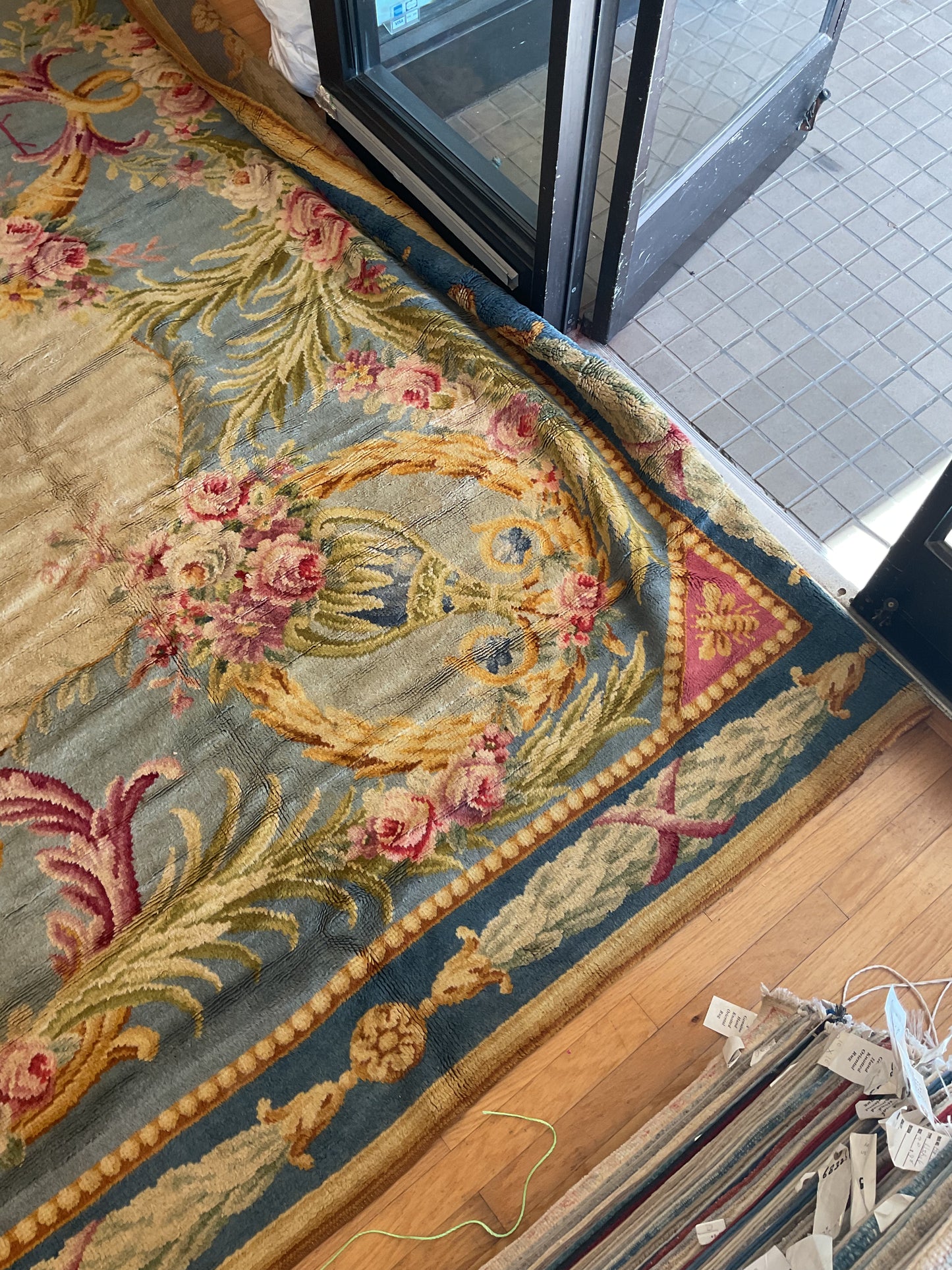 French Souvanery - 13.7x17.0 - P31