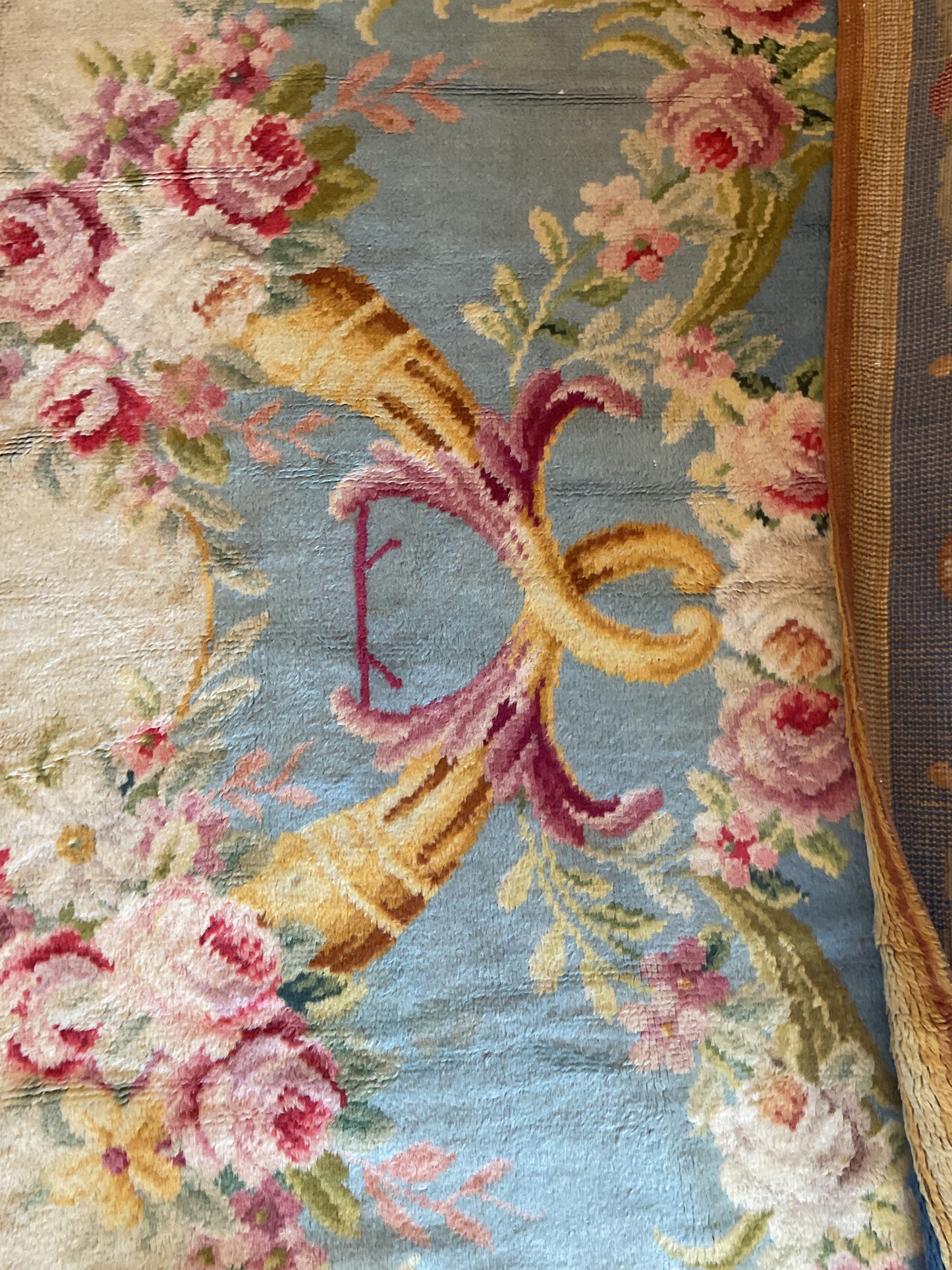 French Souvanery - 13.7x17.0 - P31