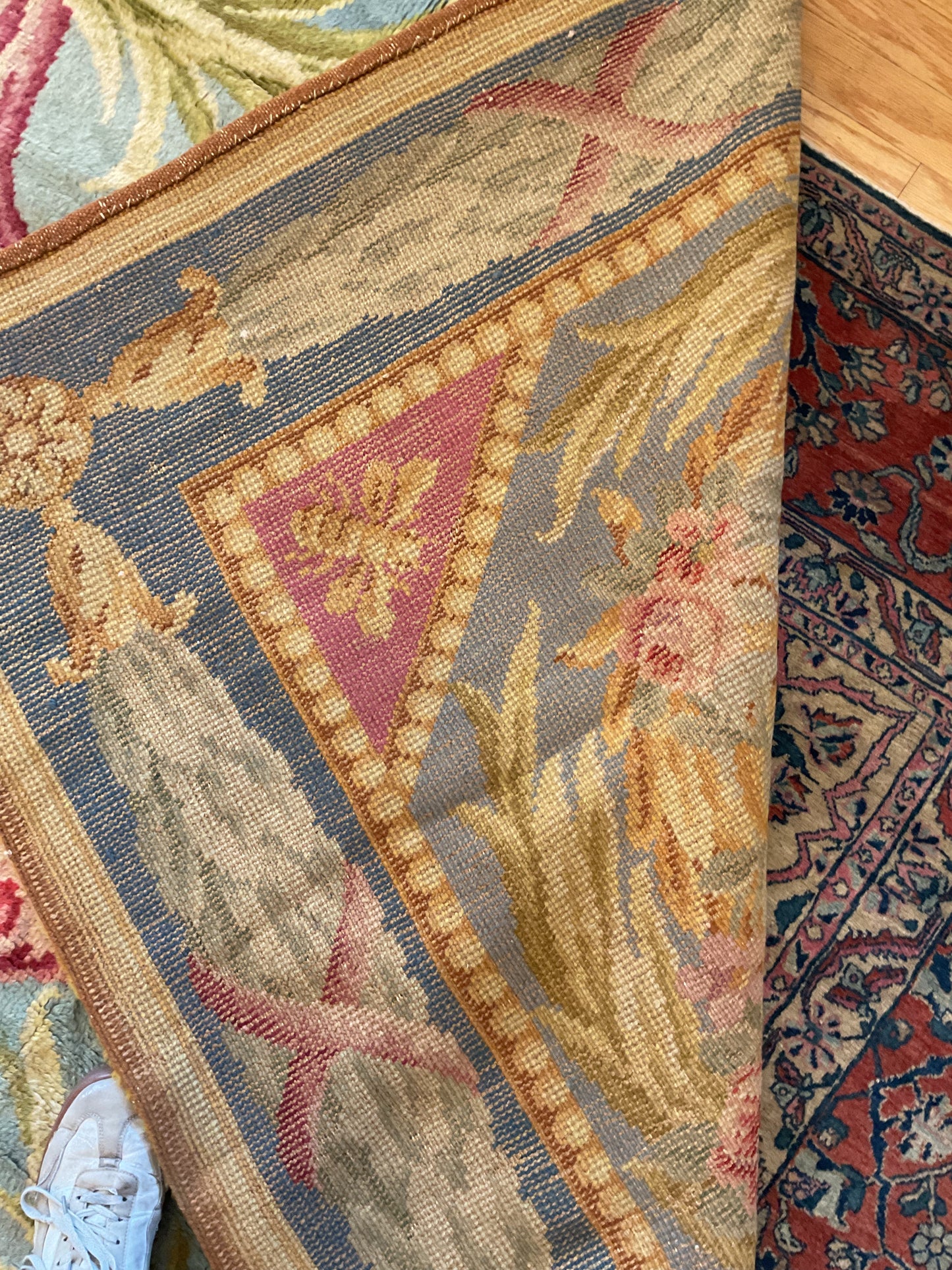 French Souvanery - 13.7x17.0 - P31