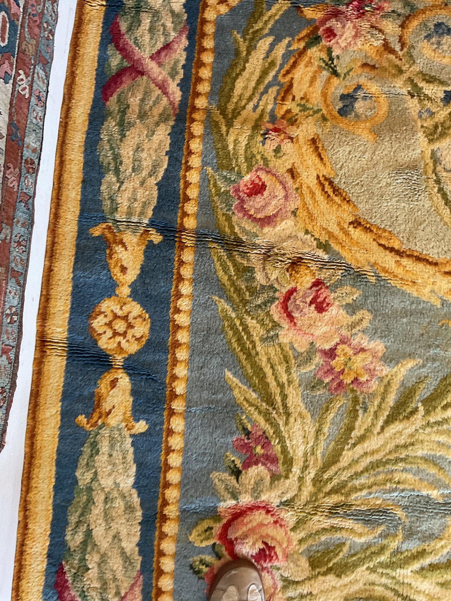 French Souvanery - 13.7x17.0 - P31