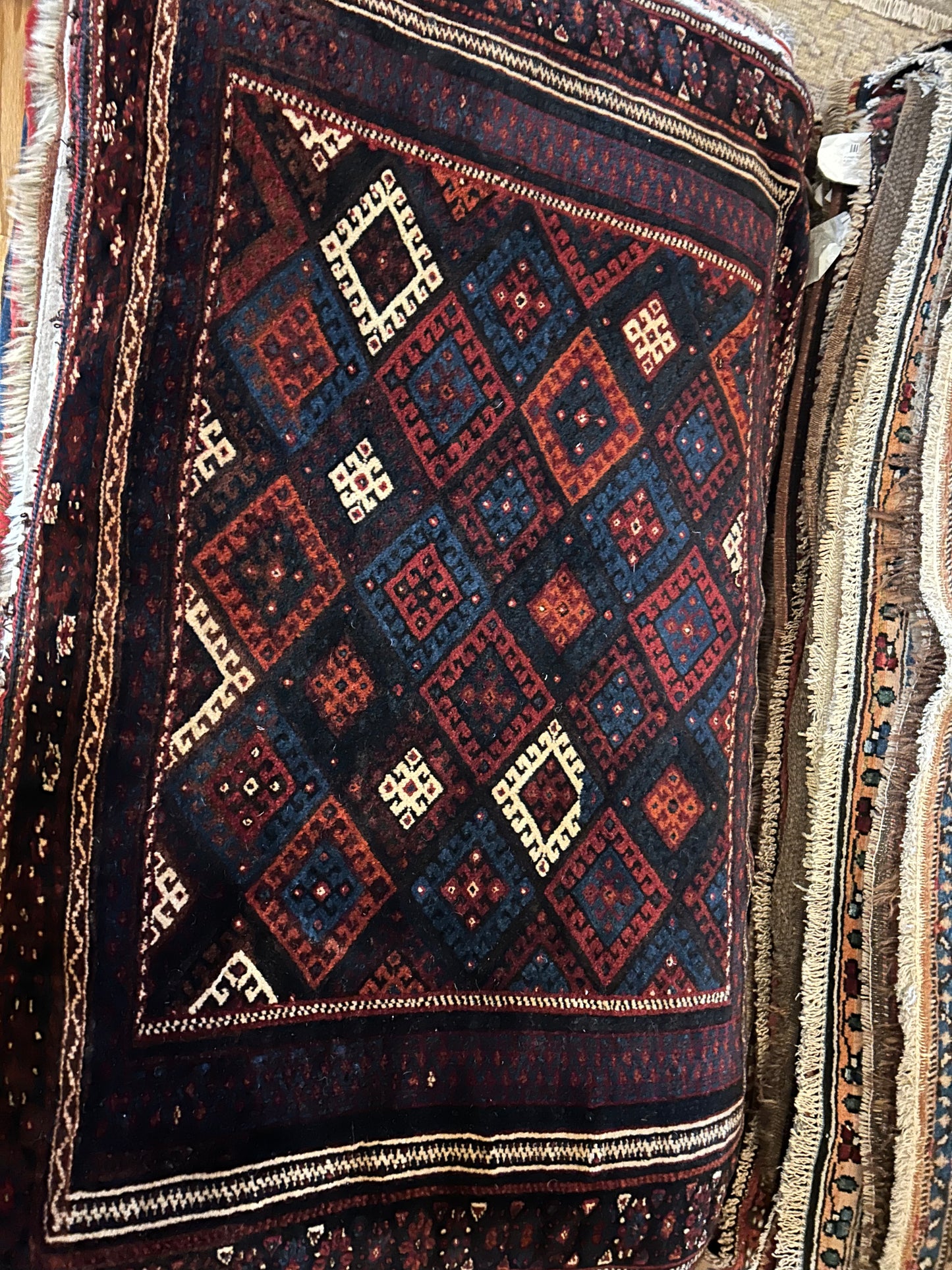 Persian Afshar - 2.5x3.11 - 443311