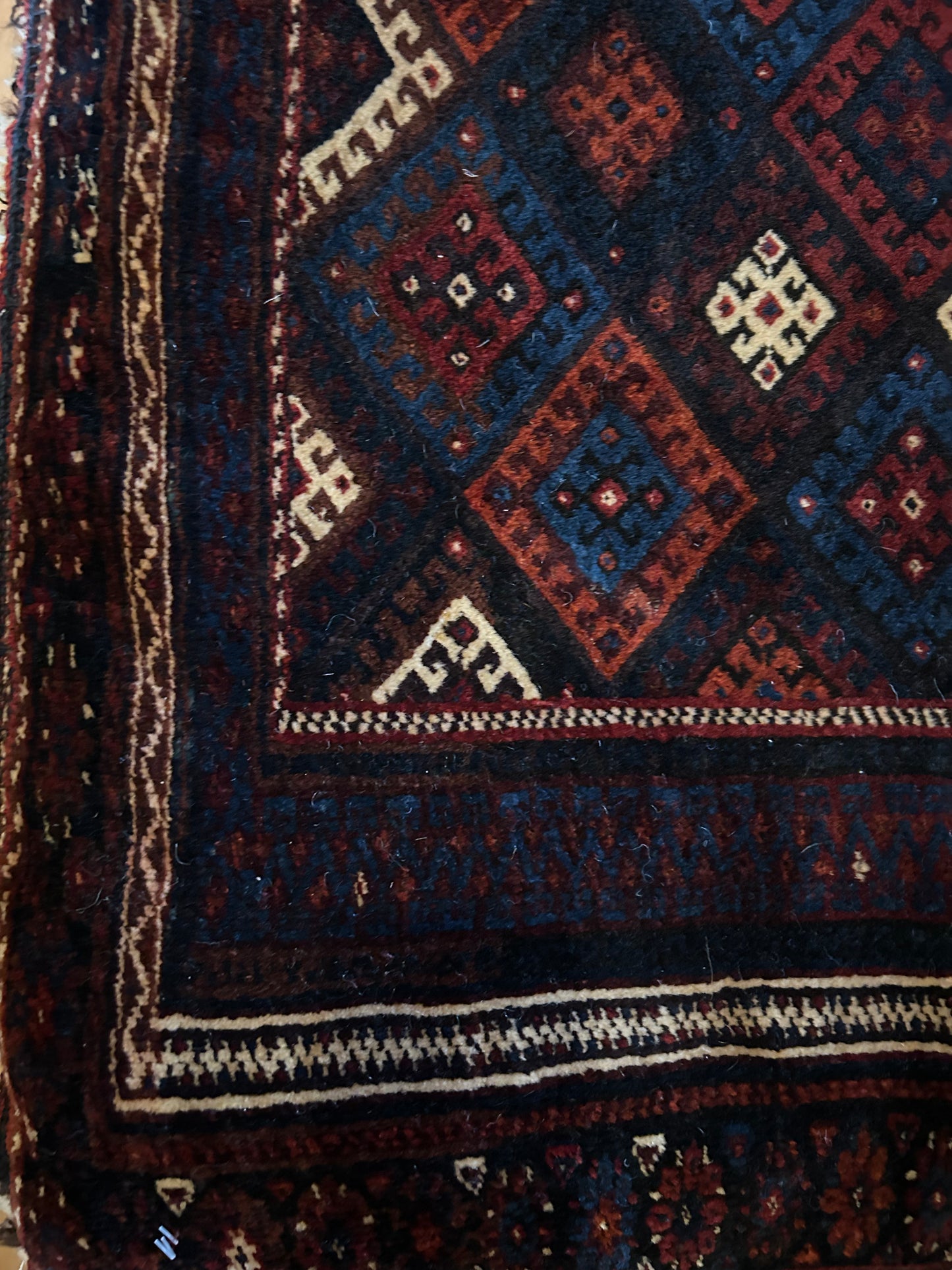 Persian Afshar - 2.5x3.11 - 443311