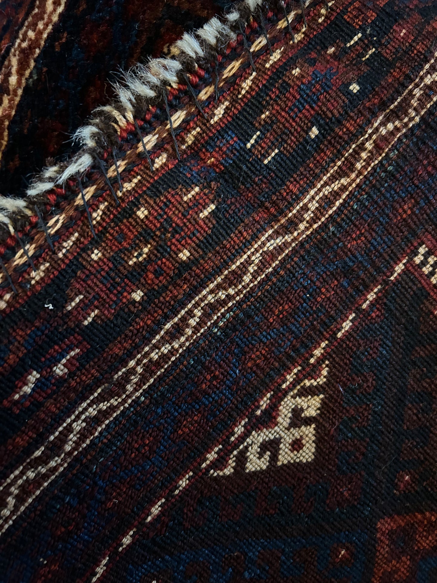 Persian Afshar - 2.5x3.11 - 443311