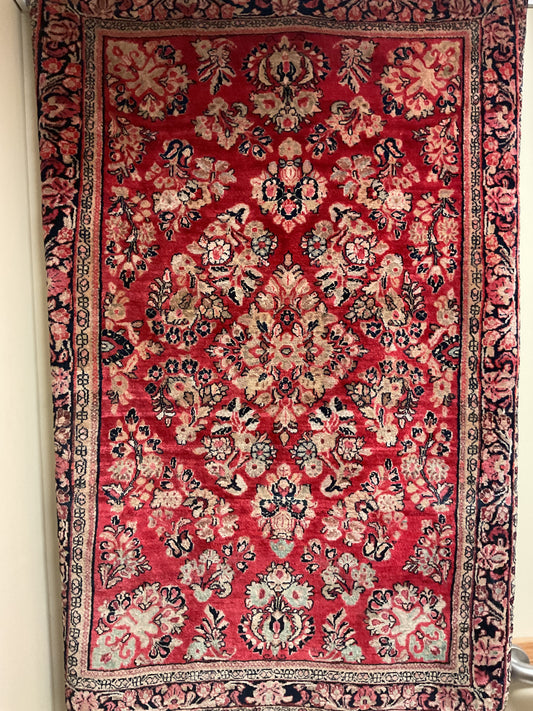 Persian Sarouk - 3.3x5.0 - 23227B