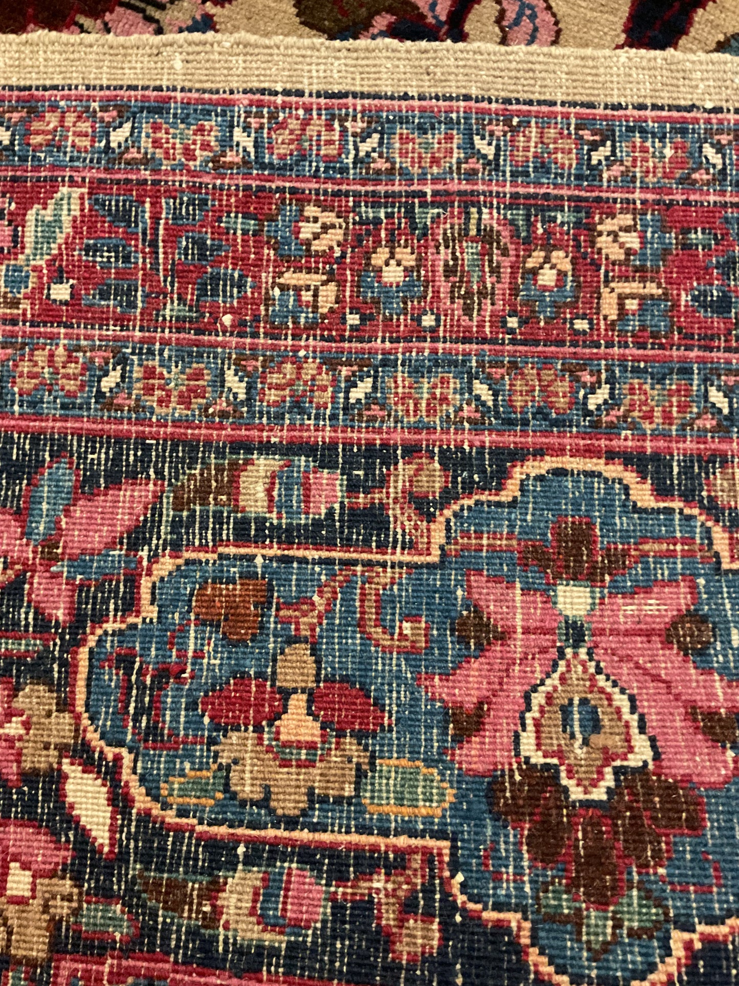 Persian Mashad - 8.5x14.0 - 116321