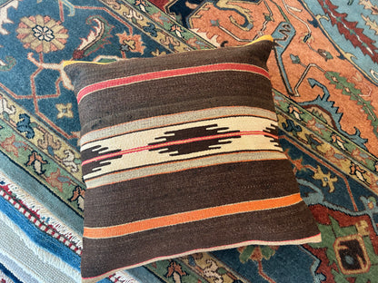 Turkish Pillow - 16"x16" - 10170