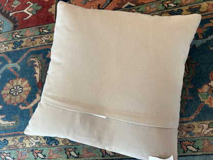 Turkish Pillow - 16"x16" - 10170