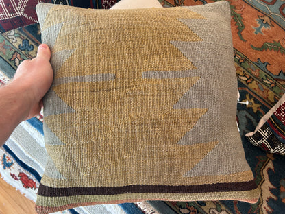 Turkish Pillow - 16"x16" - 10170