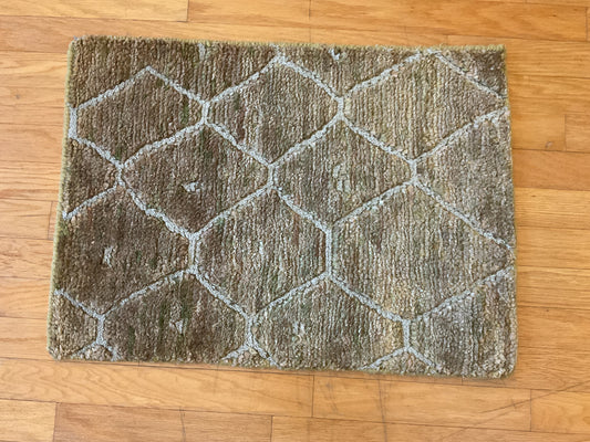 Jute and Wool - 2.0x3.0 - 5