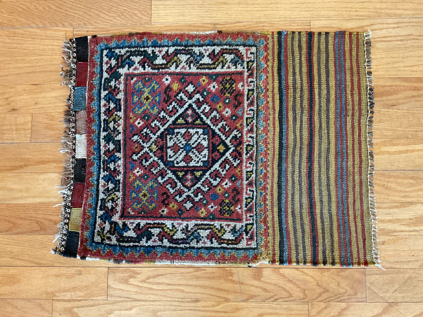 Persian Kurdish Bagface - 1.6x1.10 - 117931