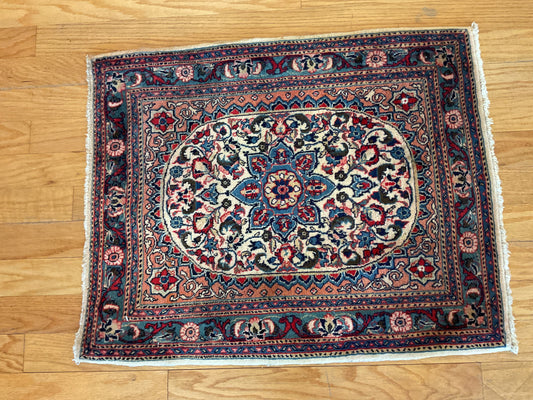 Persian Sarouk - 2.3x2.9 - 19962-6