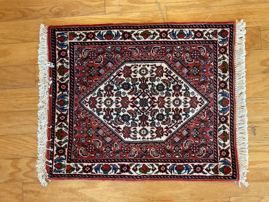 Persian Bidjar - 1.8x2.0 - P259