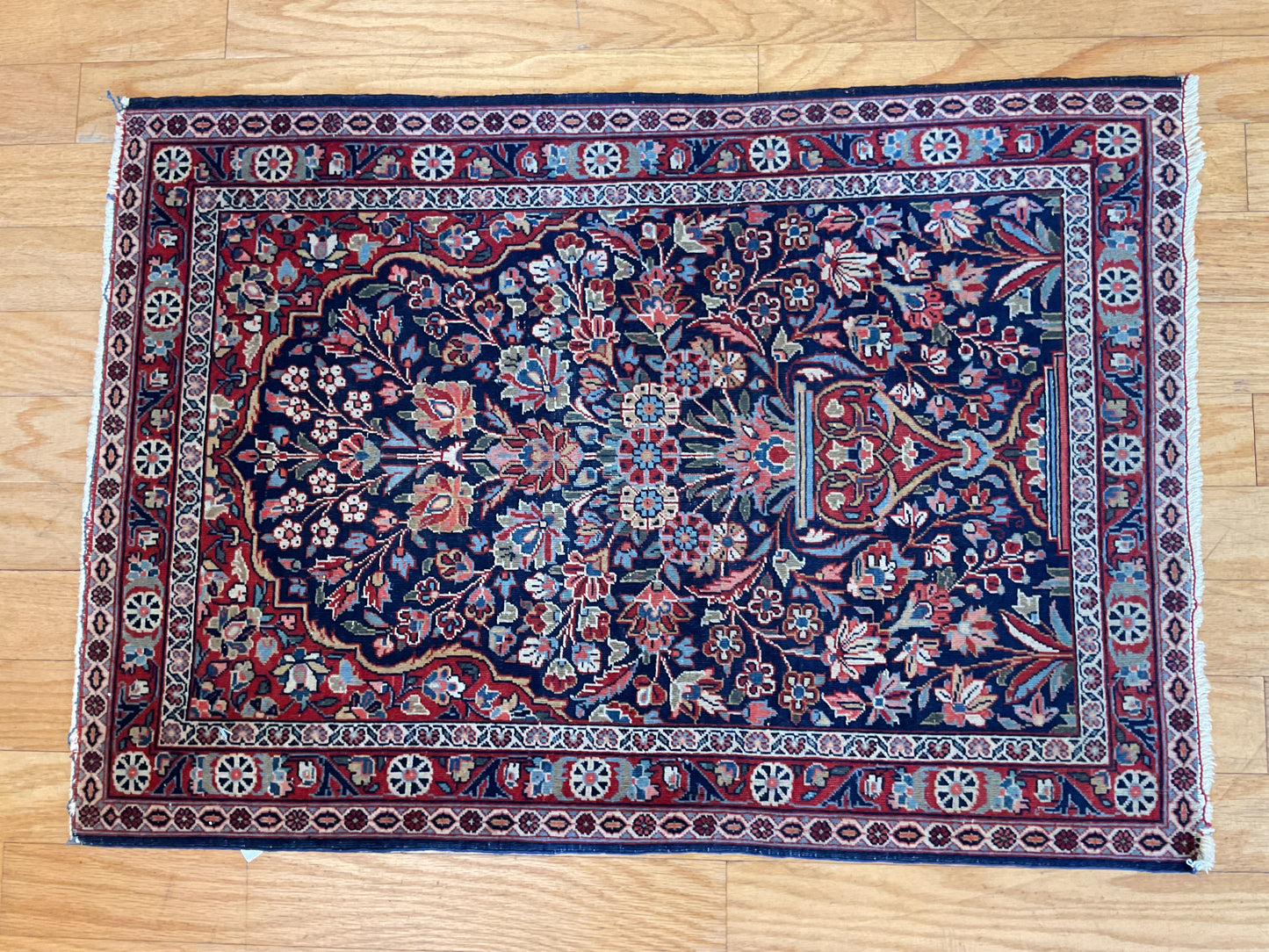 Persian Kashan - 2.1x3.0 - 66541