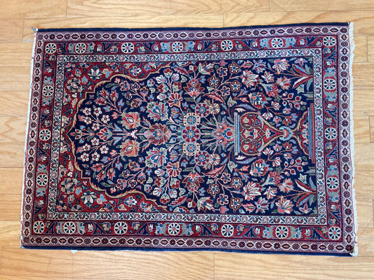 Persian Kashan - 2.1x3.0 - 66541