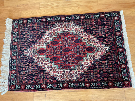 Persian Senneh - 2.5x3.7 - 1199614