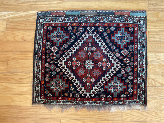 Persian Kurdish Bagface - 2.2x2.7 - 1996259