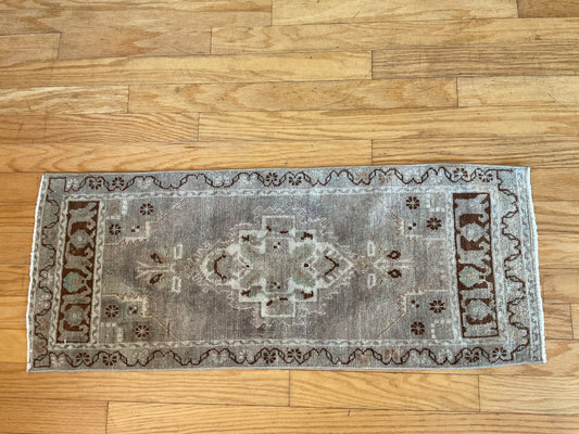 Turkish Anatolian - 1.6x3.9 - 165-8