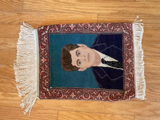 Persian Tabriz Picture - 1.4x1.8 - P6294