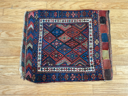 Persian Kurdish Bagface - 2.2x2.6 - 19962-10