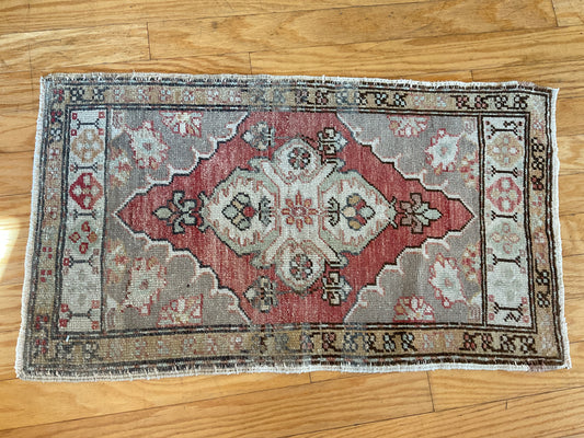 Turkish Anatolian - 1.9x3.1 - 165-361