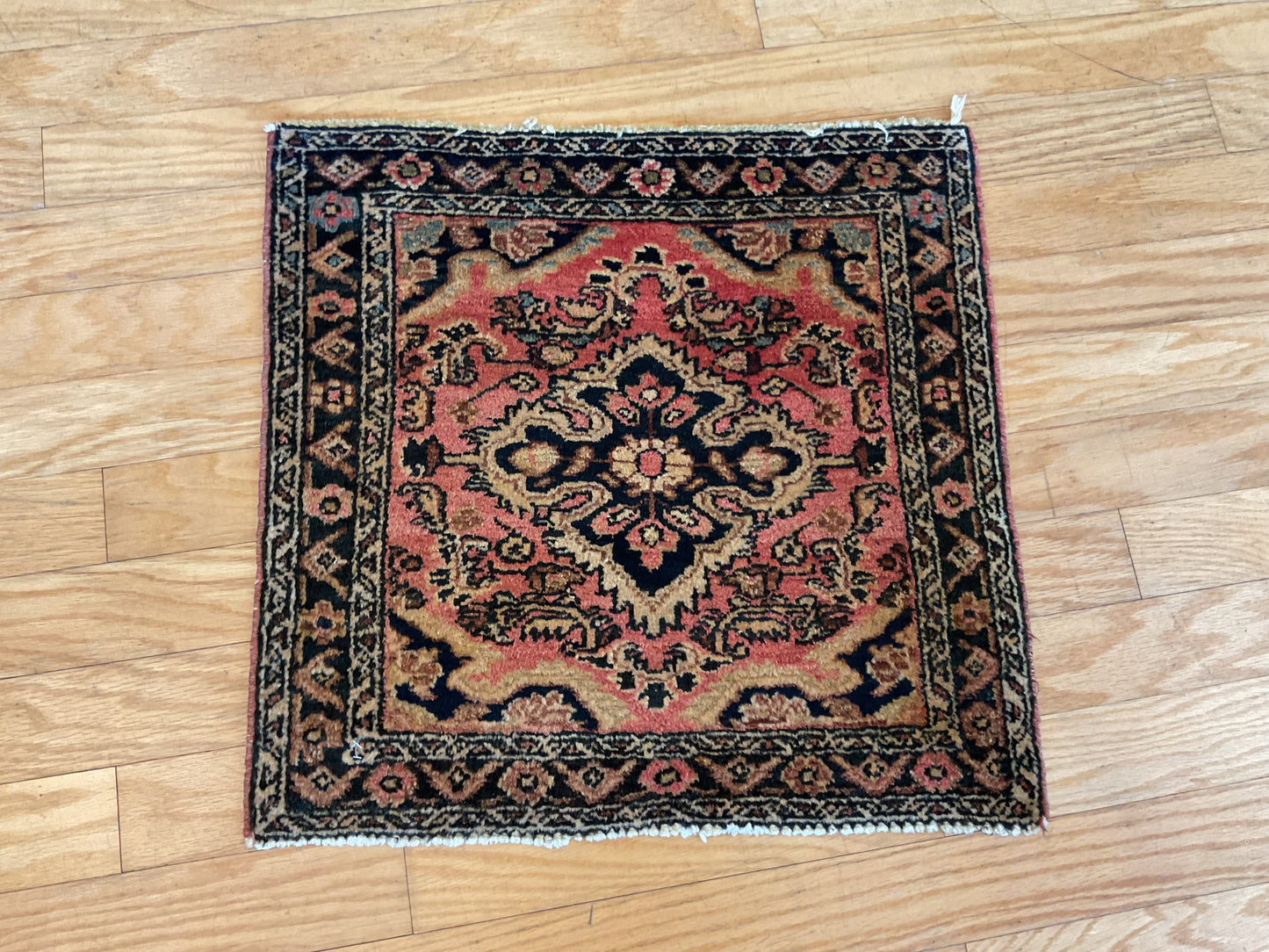 Persian Hamadan - 2.0x2.0 - C3076