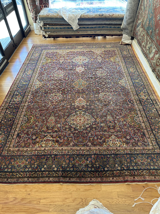 Persian Lavar - 10.10x15.0 - 1177441