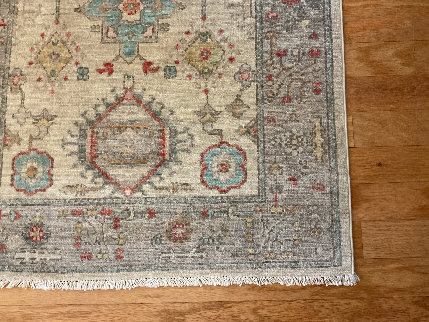 Afghan Karajh - 2.11x5.0 - 119960