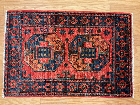 Afghan Bokhora - 2.0x3.0 - 339237