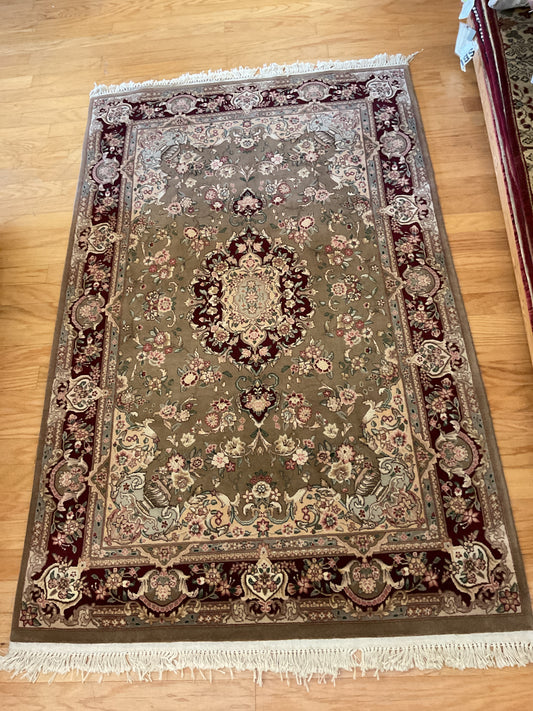 Sino Yazd - 4.0x6.4 - D3193