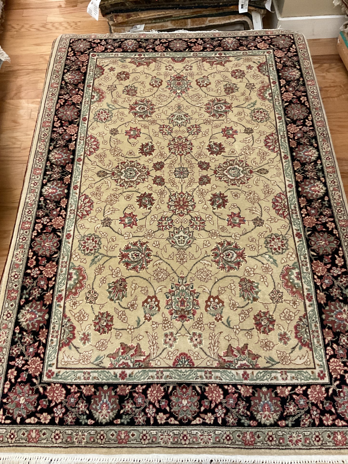 Sino Varamin - 4.1x6.1 - C2783