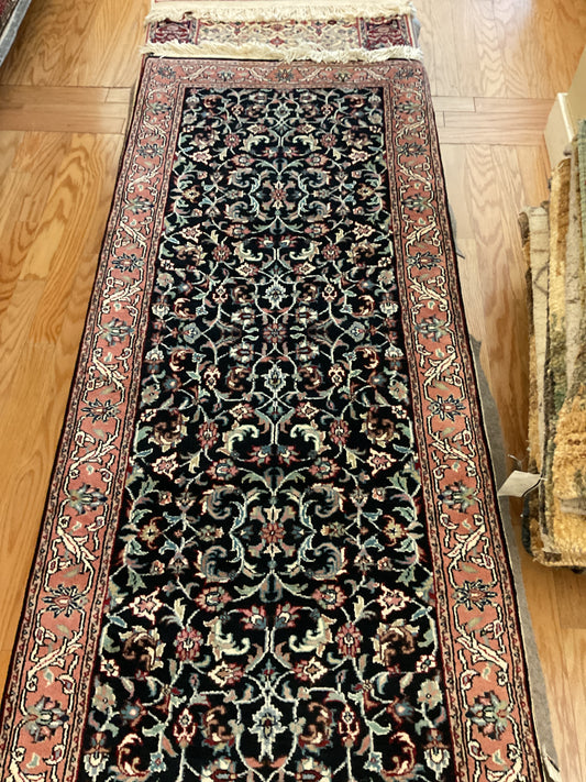 Indian Kashan - 2.6x6.0 - A1451