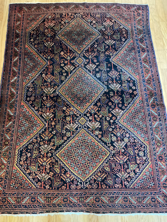 Persian Mohal - 4.10x6.9 - P144