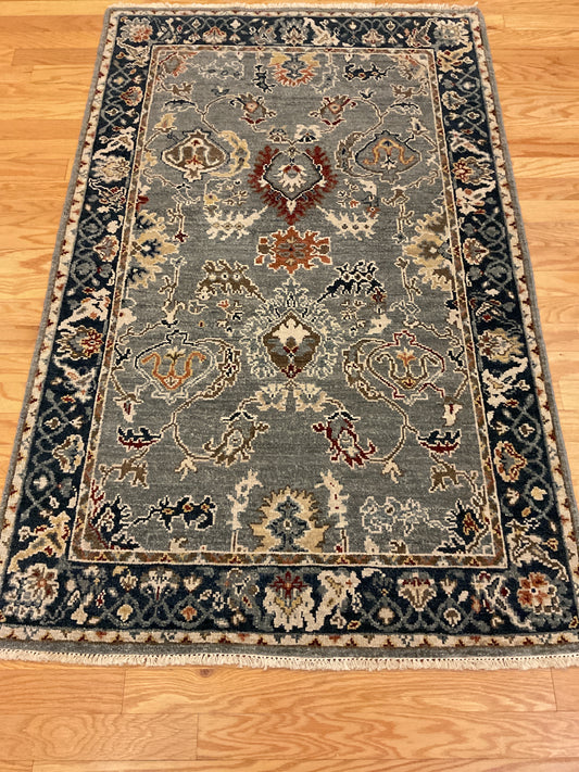 Indian Oushak - 3.11x6.2 - 36769