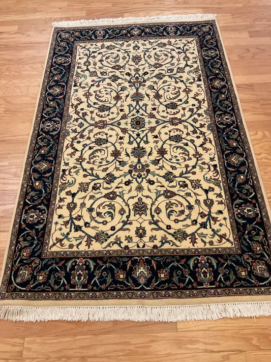 Indian Kashan - 4.0x6.5 - AS1302