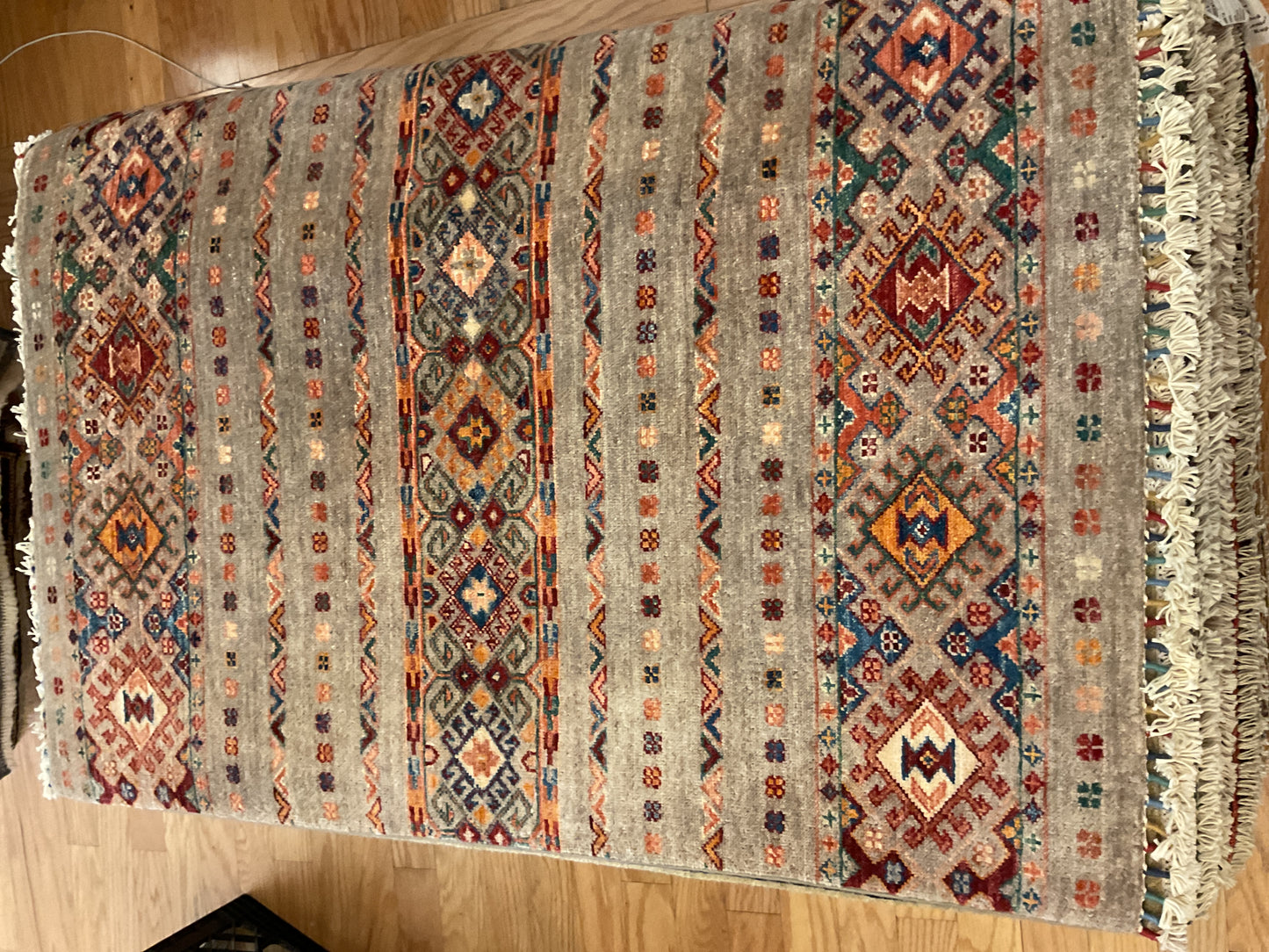 Afghan Turkman - 2.10x4 - 10018