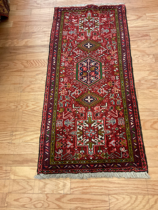 Persian Karajh - 2.4x4.9 - H4861