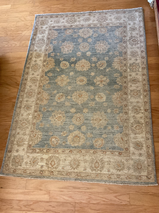 Pakistan Peshawar - 4.1x5.10 - P6187