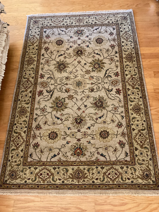 Indian Peshawar - 4.1x6.4 - 17184
