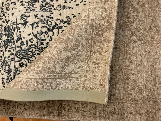 Indian Tibetan W/art silk - 2.2x3 - 990056