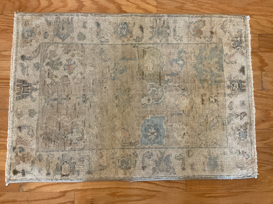 Indian Oushak - 2.1x3.0 - 88536921