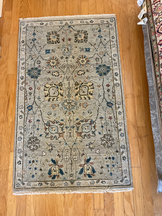 Indian Mohal - 3.0x5.0 - 371355