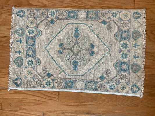 Afghan Oushak - 2.0x3.0 - 65788