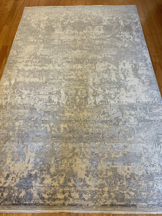 Indian Modern - 5.0x8.0 - 281917